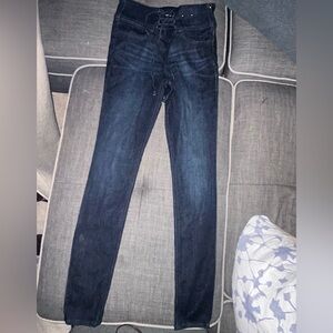 Express Women's Dark Blue Jeans 4L  (NWT)